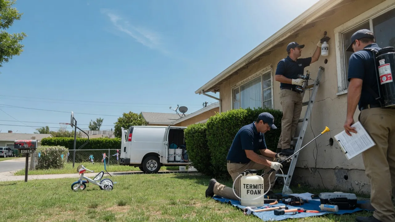Emergency Pest Control in Trent, TX near me